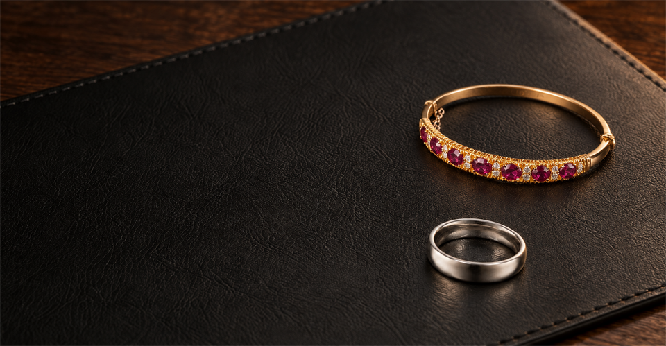 9ct vs 14ct vs 18ct Gold: What’s the Difference? And Where Does Platinum Fit?