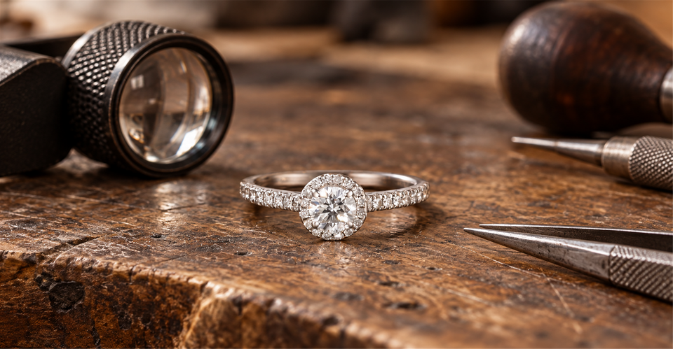 How Miller Gold & Co Authenticates Pre-Owned Jewellery