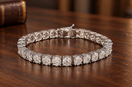 How to Choose a Diamond Tennis Bracelet
