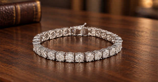 How to Choose a Diamond Tennis Bracelet