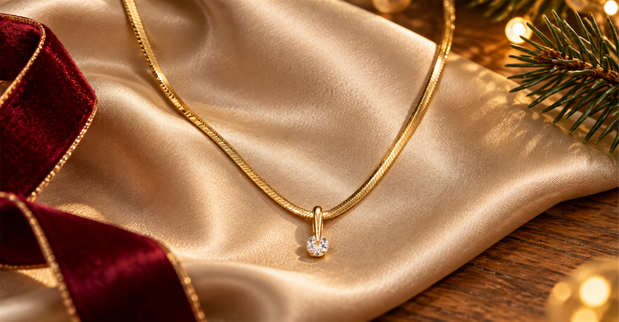 Meaningful Jewellery Gifts for Christmas