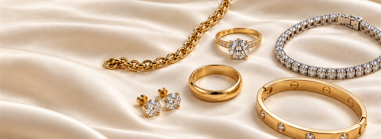 Why Buy Pre-Owned Jewellery? Value, Character and Confidence