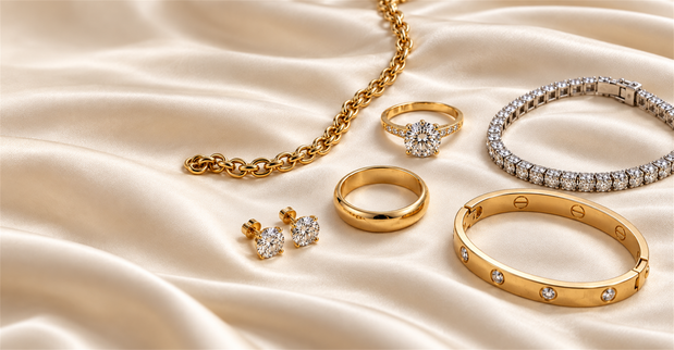 Why Buy Pre-Owned Jewellery? Value, Character and Confidence