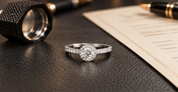 What Is a Jewellery Valuation Certificate?
