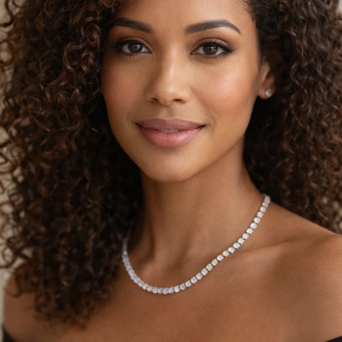 Necklaces from Miller Gold