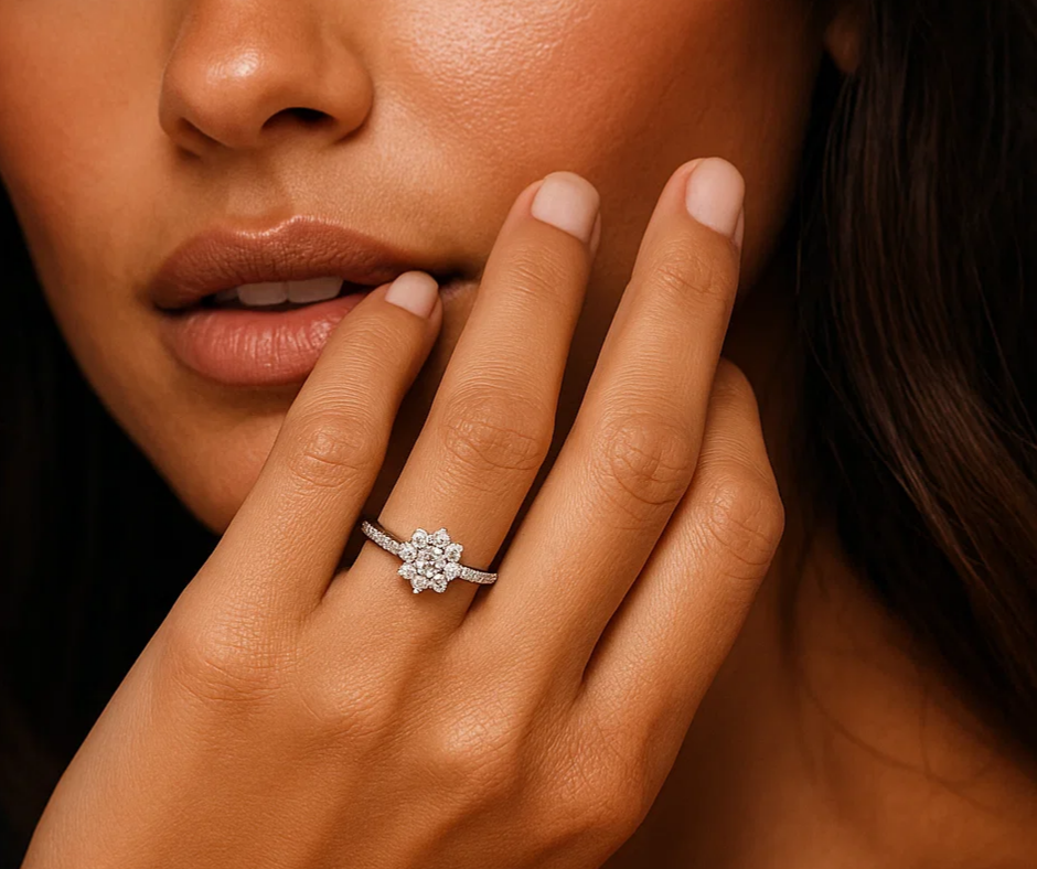 Rings from Miller Gold