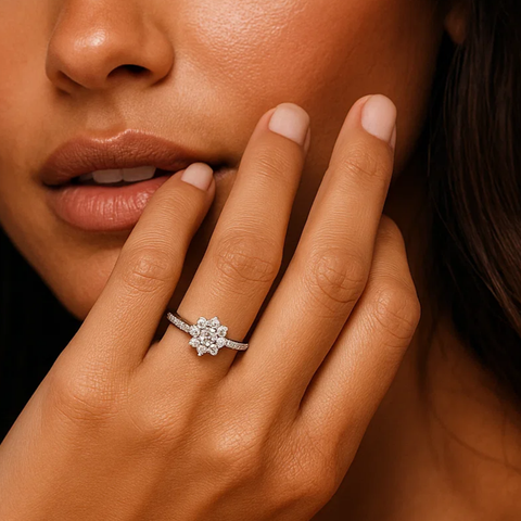 Rings from Miller Gold