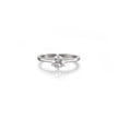 14ct white gold diamond solitaire ring South Africa EGL certified