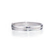 18ct White Gold Diamond Bangle set with 30 x Round Brilliant Cut Diamonds each approx. 0.05cts G/H I/J K/L VS-SI South Africa