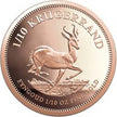 1/10 oz South African Krugerrand (22 Carat)