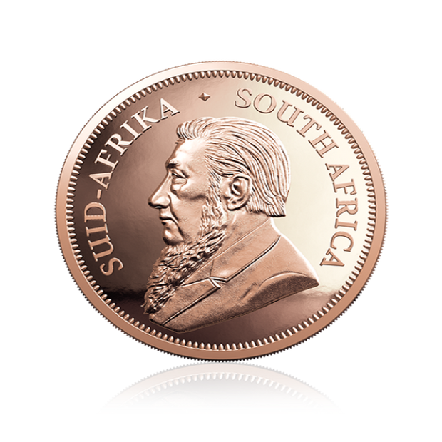 1/10oz Proof Krugerrand South Africa gold coin