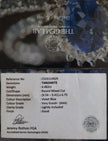 Round Mixed Cut Tanzanite