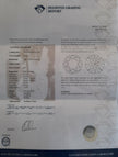 Round Brilliant Cut Diamond 1.58cts L SI2