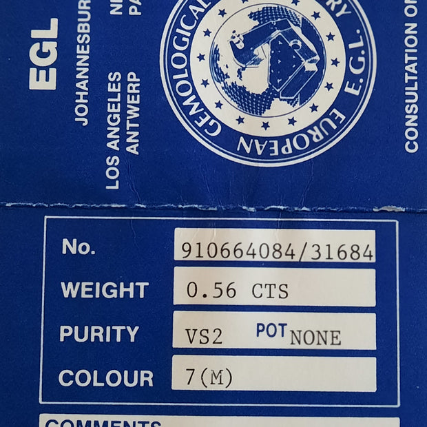 Round Brilliant Cut Diamond