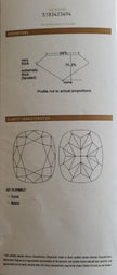 Cushion Modified Brilliant Diamond
