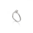 Browns_18ct_White_Gold_Pear_Cut_Diamond_Solitaire_Ring side view