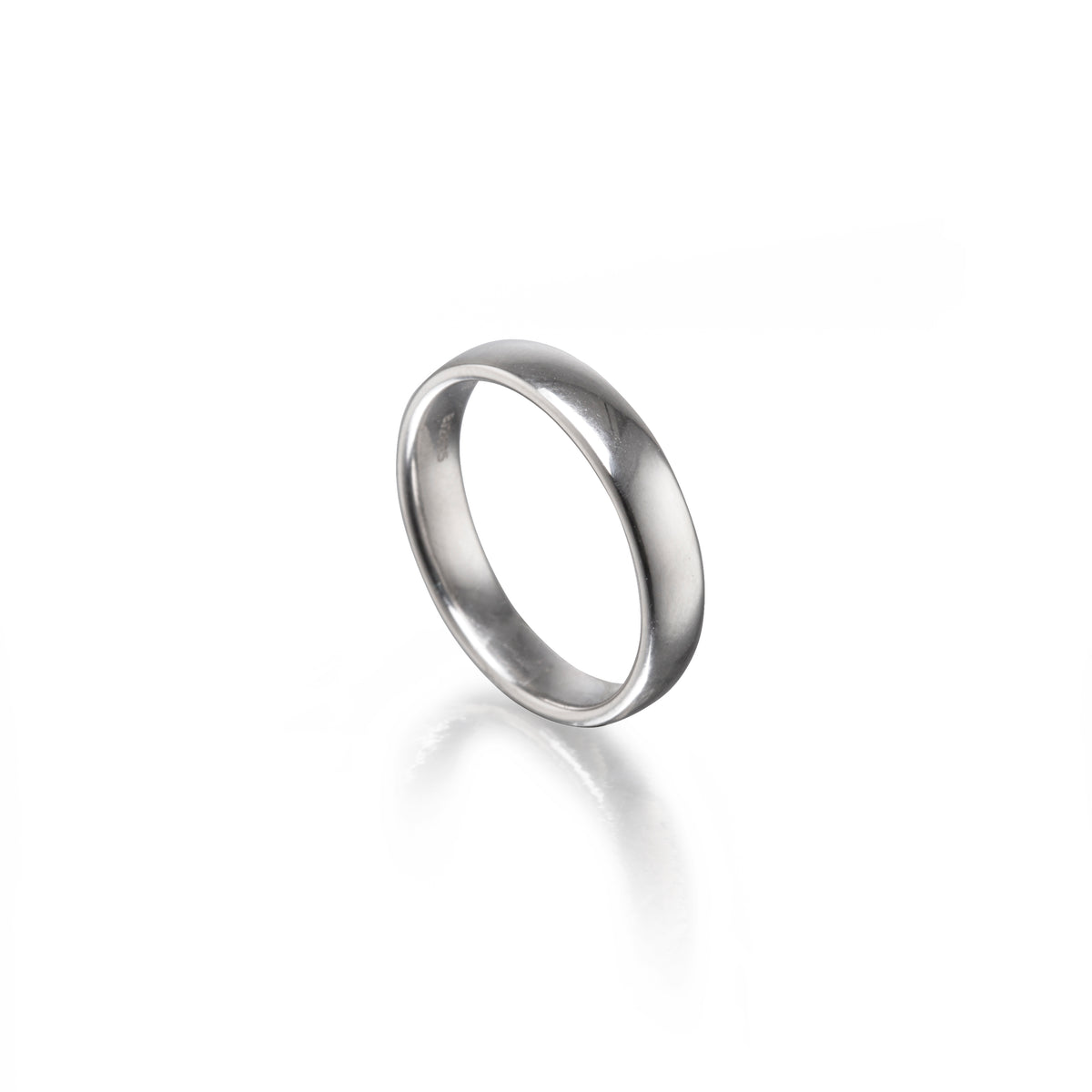 Browns Platinum Band top view