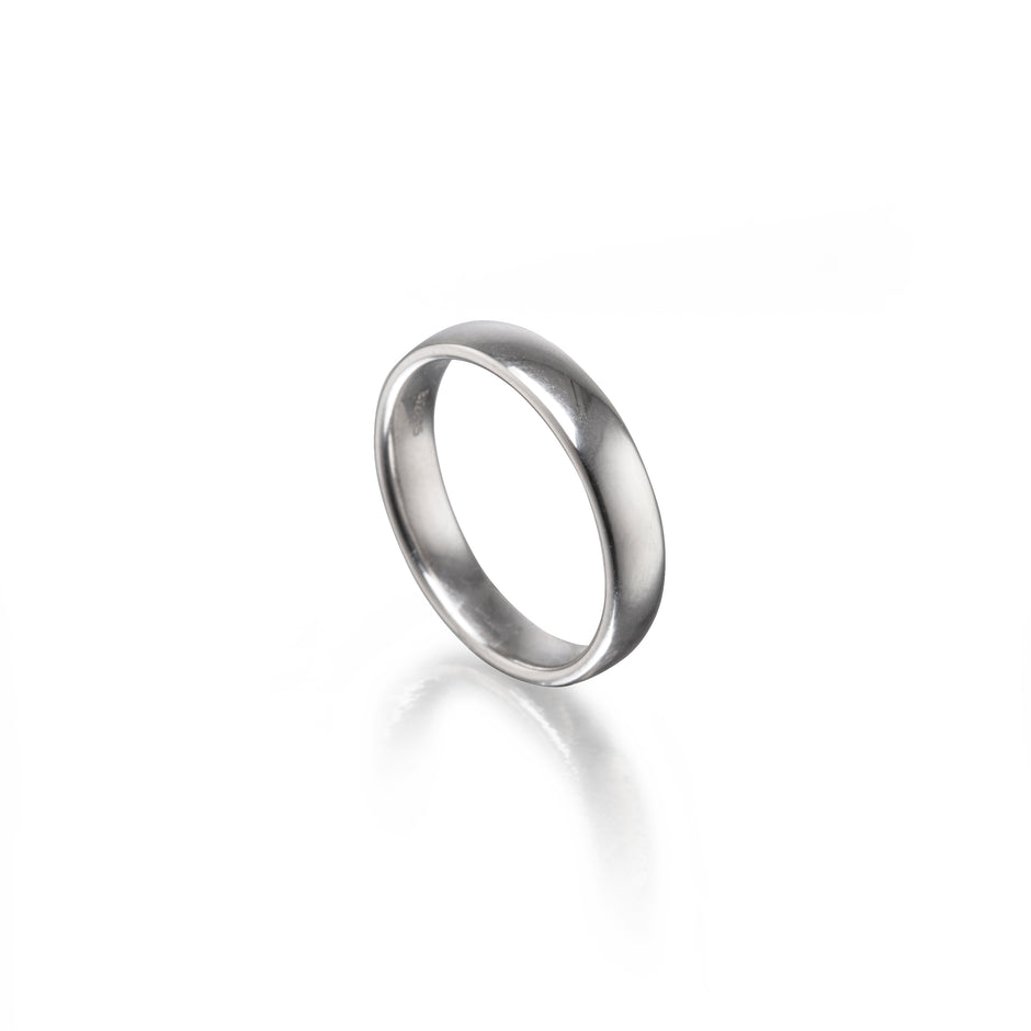 Browns Platinum Band top view