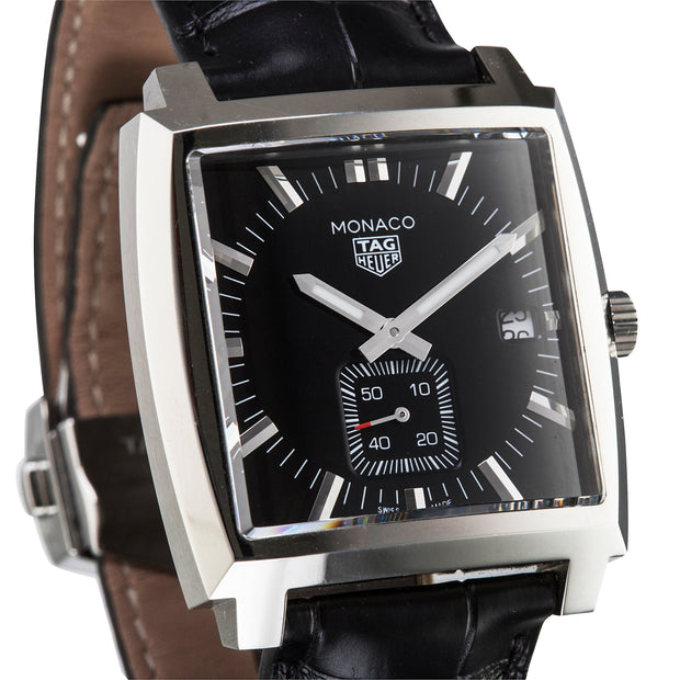 TAG Heuer Monaco Watch