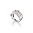 Browns 18ct White Gold Diamond Dress Ring