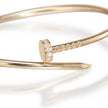 Cartier 18ct Yellow Gold Juste Un Clou Bracelet
