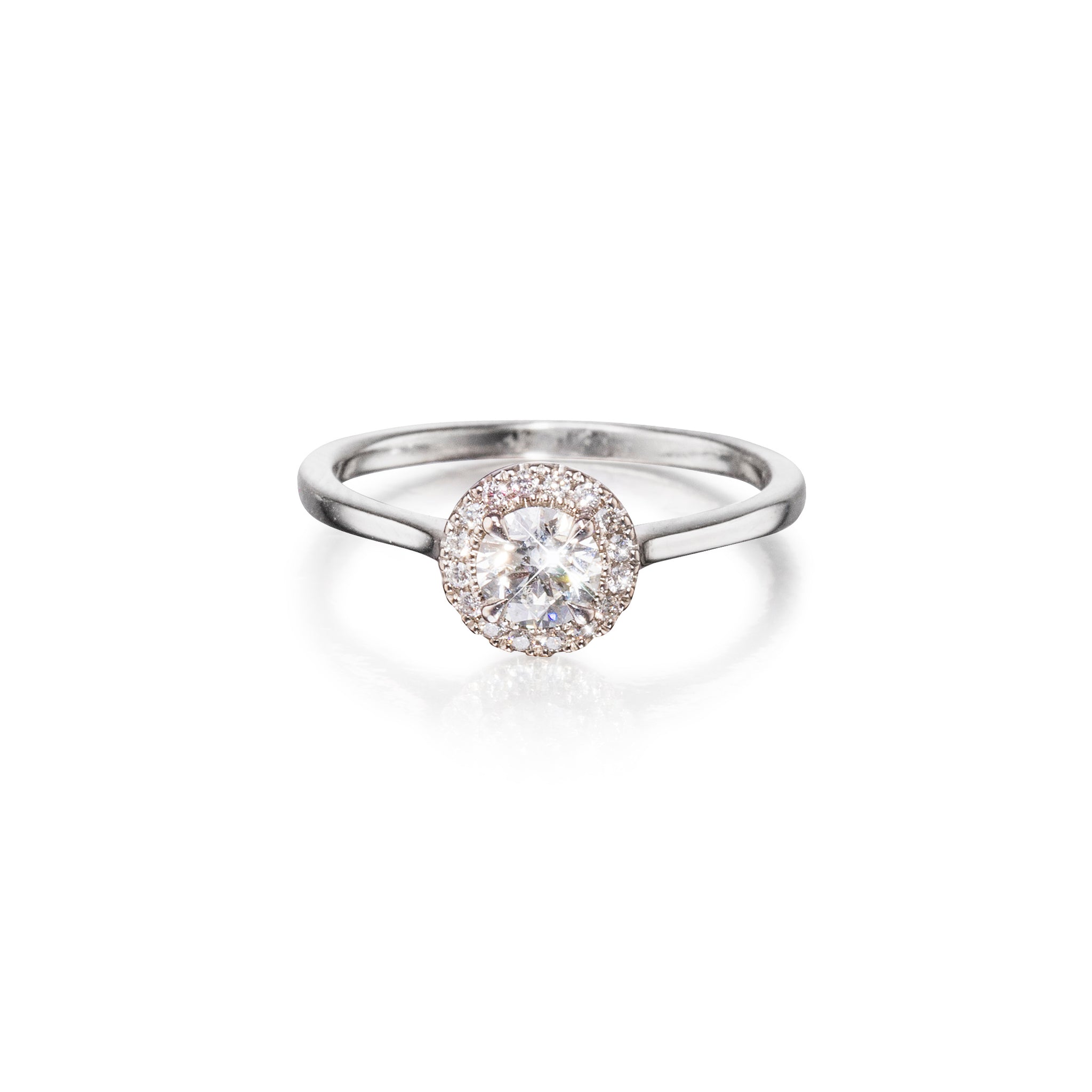 Halo ring browns store