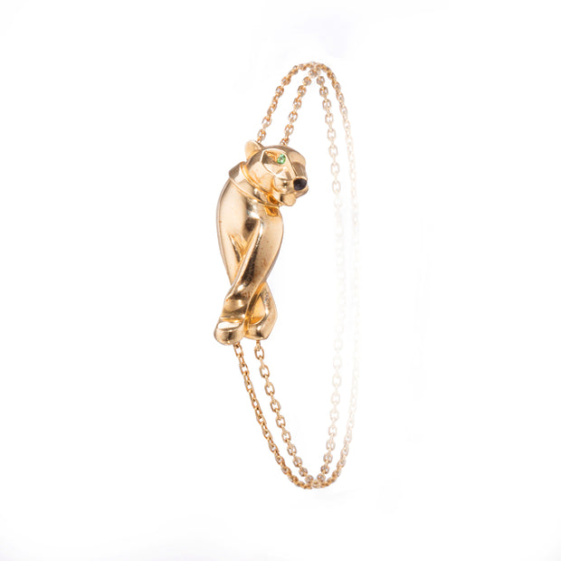 Vintage Panthère De Cartier Bracelet