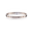 18ct White Gold Cartier Love Bracelet