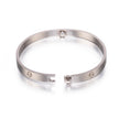 18ct White Gold Cartier Love Bracelet