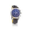 Breitling Transocean Chronograph Steel Automatic Men's Watch Pre-Owned AB0152/3048653