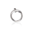 Cartier 18ct White Gold Juste un Clou Ring
