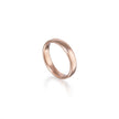 Browns 18ct Rose Gold Gents Band