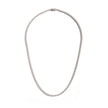 10ct white gold diamond tennis necklace South Africa