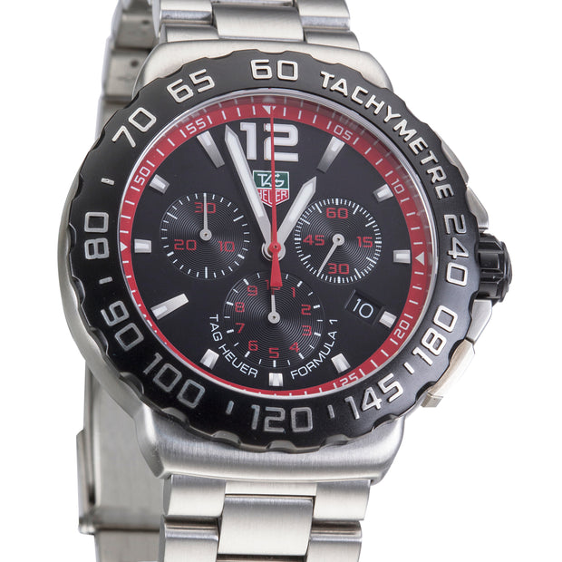 TAG Heuer Formula 1 Quartz Chronograph