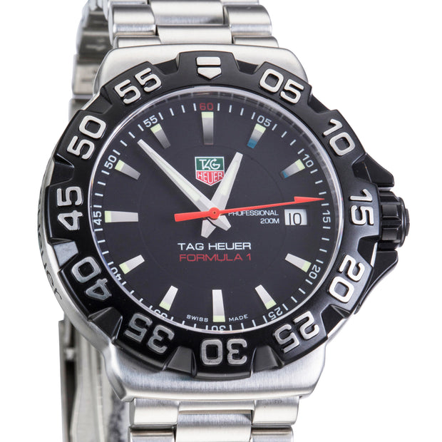 TAG Heuer Formula 1 WAH1110 41MM