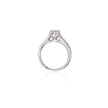 Browns Platinum Diamond Ring