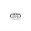 18ct White Gold Princess Cut Diamond Ring