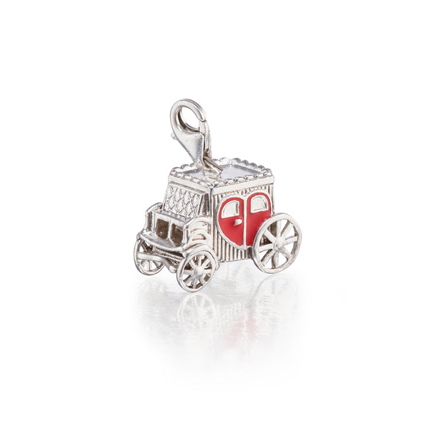 Thomas Sabo Wedding Carriage Charm