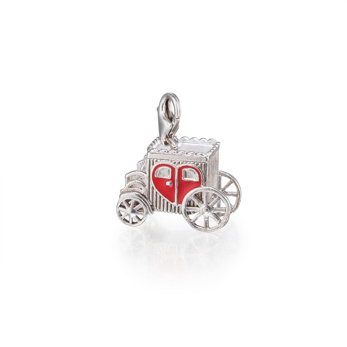 Thomas Sabo Wedding Carriage Charm