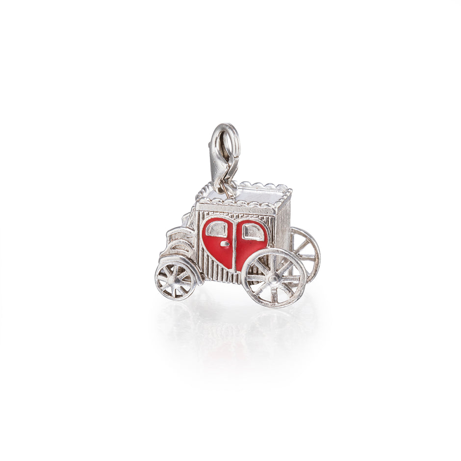 Thomas Sabo Wedding Carriage Charm