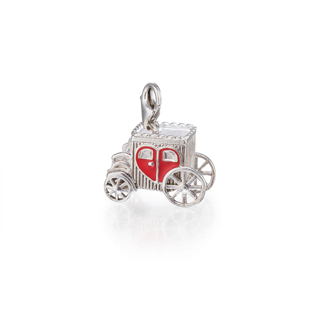 Thomas Sabo Wedding Carriage Charm