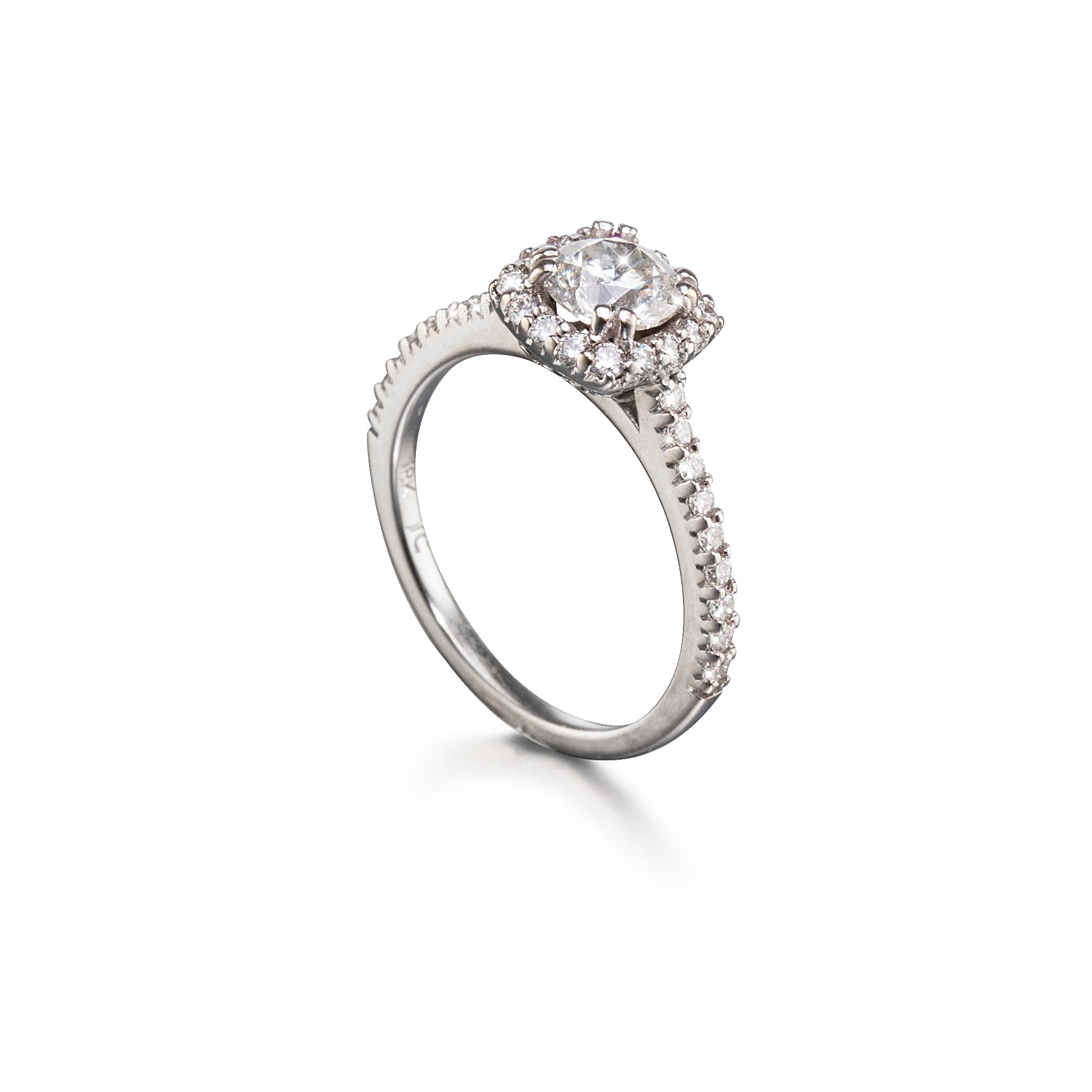 Jenna clifford hot sale engagement rings