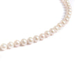 Browns 18ct White Gold  Protea Pearl Necklace