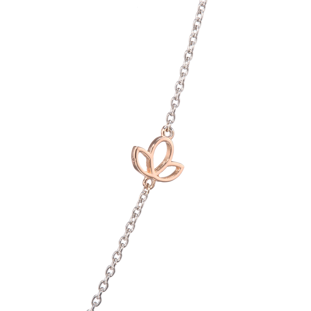Browns 18ct White Gold Diamond Southern Cross Necklace