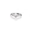 Browns My True North 18ct White Gold Diamond Solitaire Ring