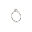 Browns My True North 18ct White Gold Diamond Solitaire Ring