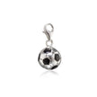Thomas Sabo Sterling Silver Football Charm