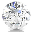 Round Brilliant Cut Diamond 1.1600cts F VS1