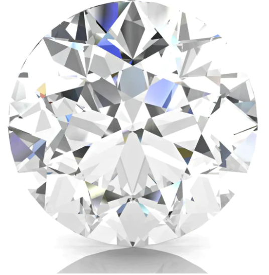 0.70ct round brilliant cut loose diamond I SI1 GIA certified South Africa
