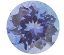 Round Cut Tanzanite